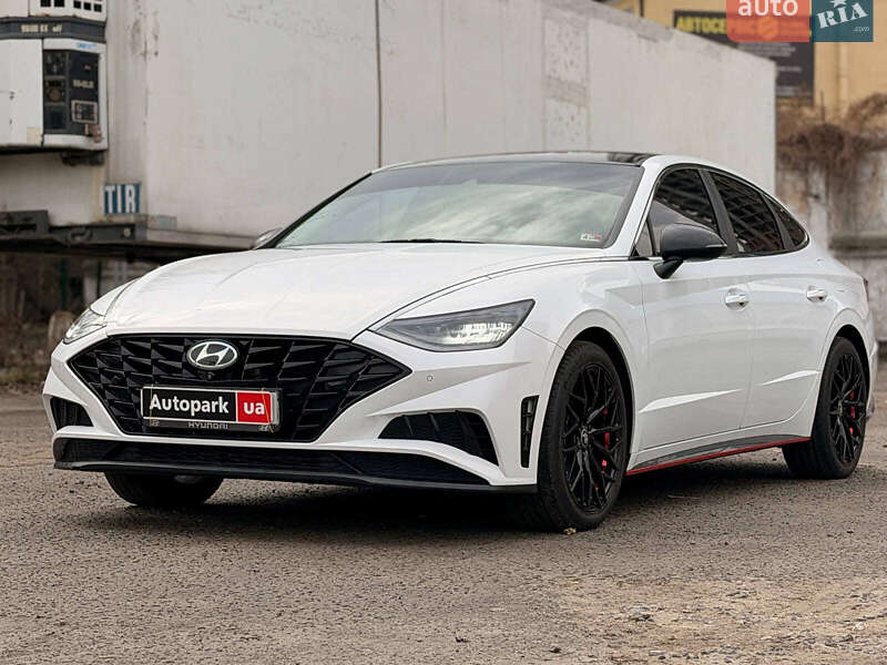 Hyundai Sonata 2019