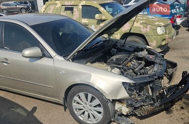 Седан Hyundai Sonata 2008 в Львове