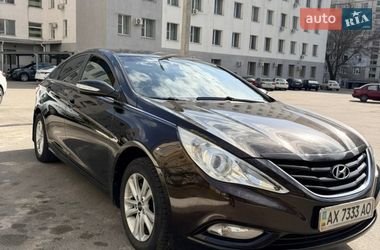 Седан Hyundai Sonata 2010 в Харкові