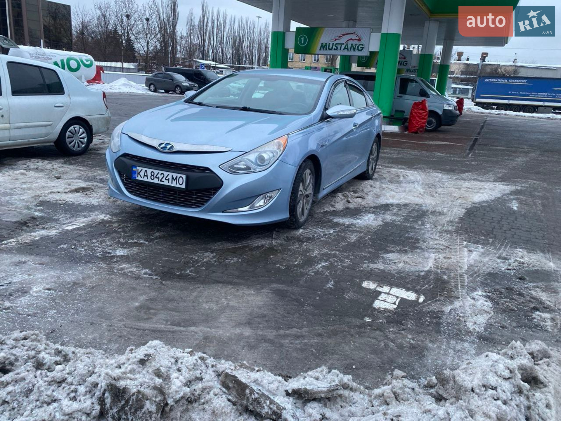 2014 Hyundai Sonata - мініатюра 5