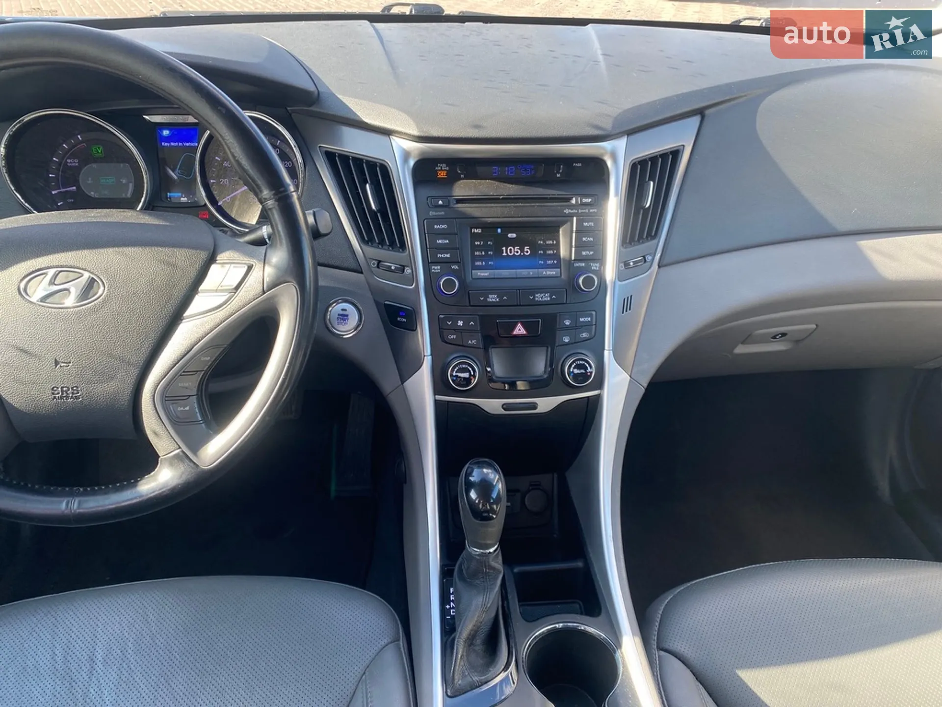 2014 Hyundai Sonata - мініатюра 17