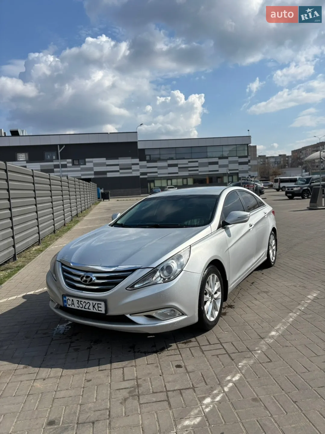 2013 Hyundai Sonata - мініатюра 2