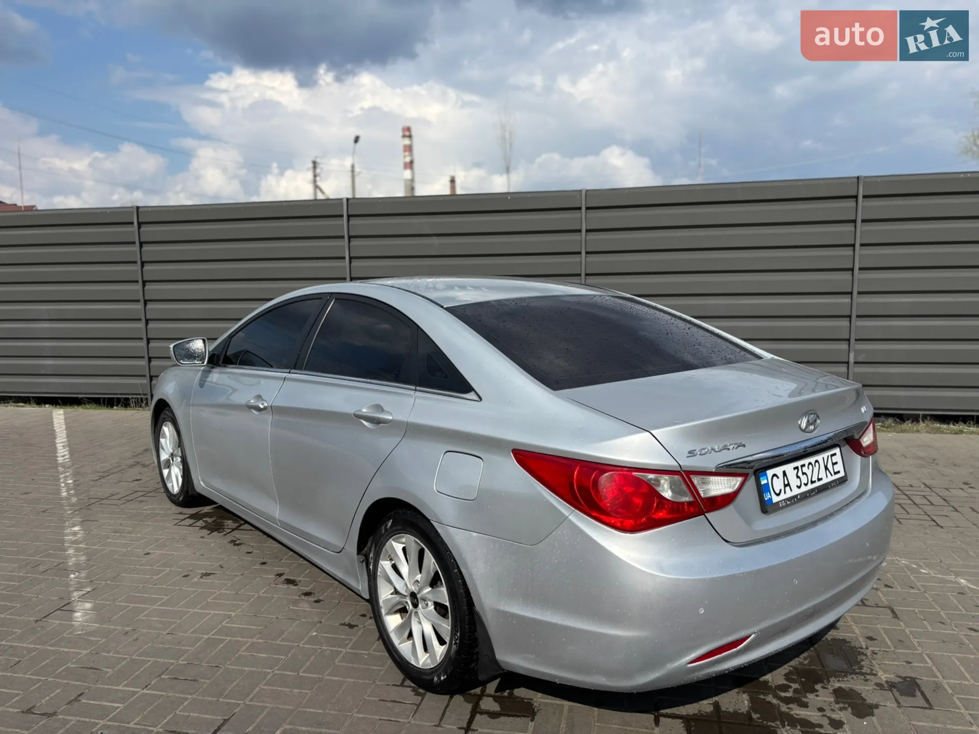 2013 Hyundai Sonata - мініатюра 5