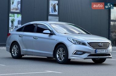 Седан Hyundai Sonata 2017 в Киеве