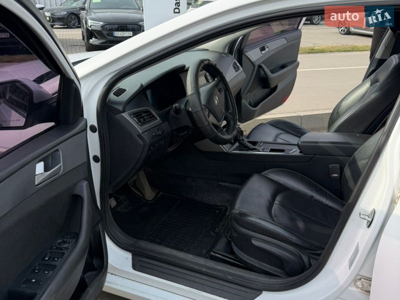 Седан Hyundai Sonata 2016 в Хмельницком фото 7 Седан Hyundai Sonata 2016 в Хмельницком
