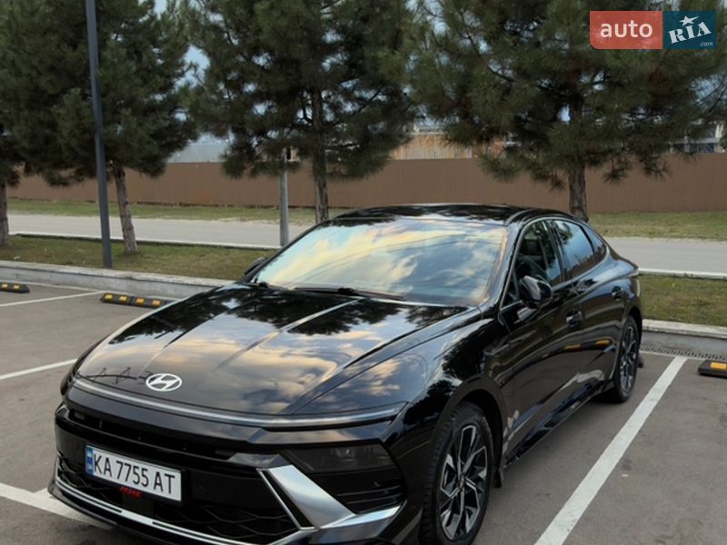 Hyundai Sonata 2023