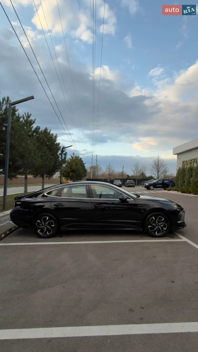2023 Hyundai Sonata - мініатюра 5
