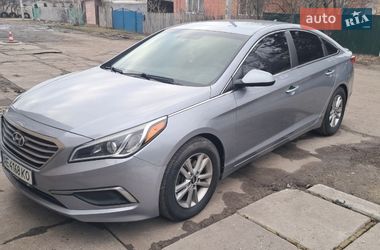 Седан Hyundai Sonata 2016 в Олександрії