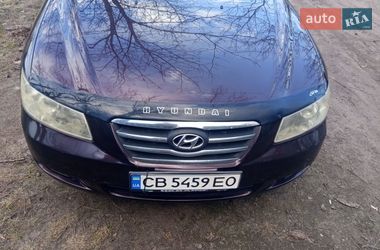 Седан Hyundai Sonata 2007 в Носовке