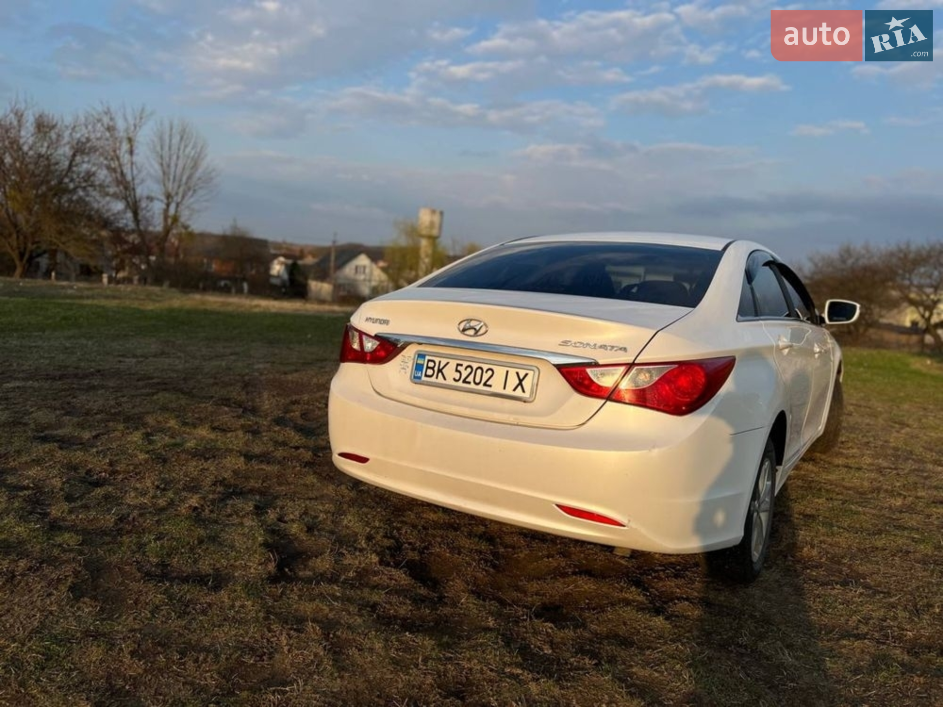 2011 Hyundai Sonata - мініатюра 3