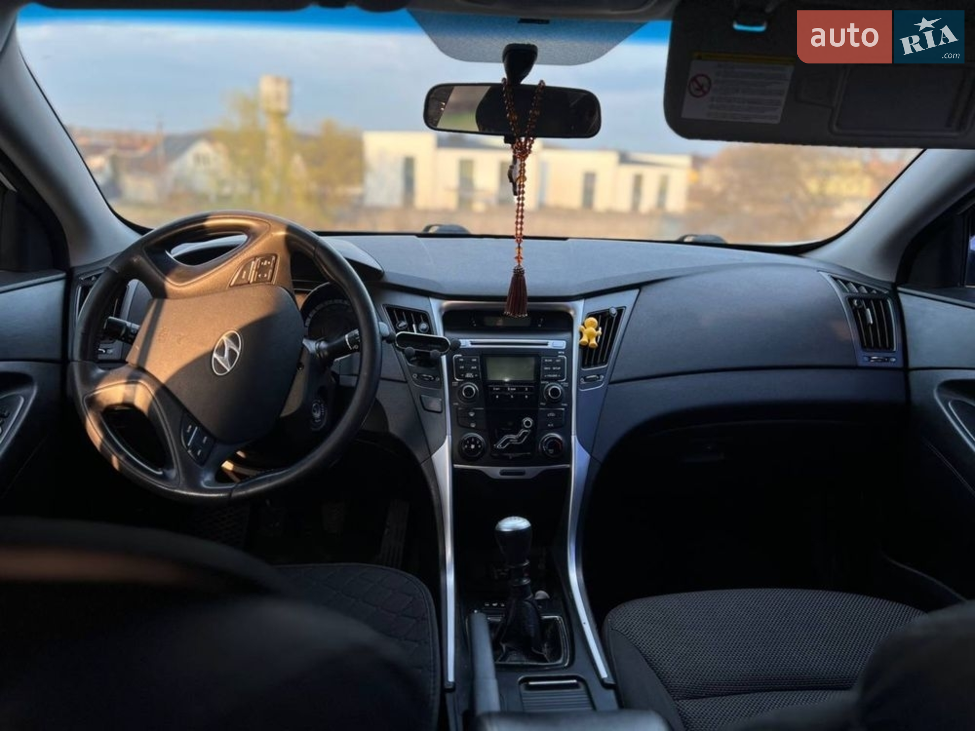 2011 Hyundai Sonata - мініатюра 6