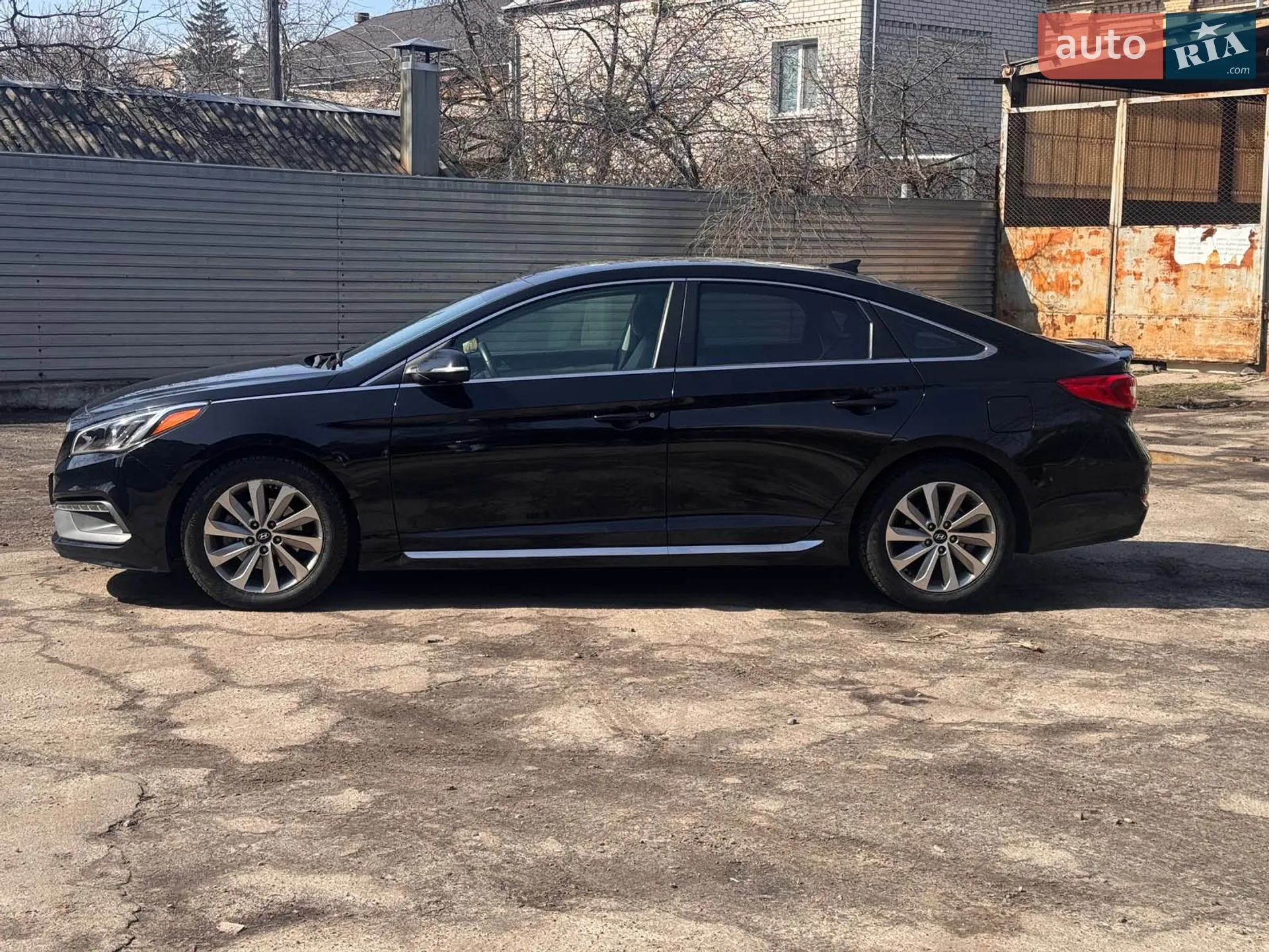 2017 Hyundai Sonata - мініатюра 2
