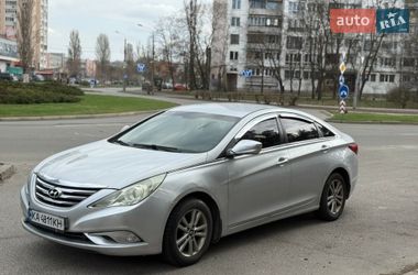 Седан Hyundai Sonata 2013 в Киеве