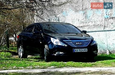 Седан Hyundai Sonata 2010 в Харкові