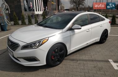 Седан Hyundai Sonata 2014 в Виннице
