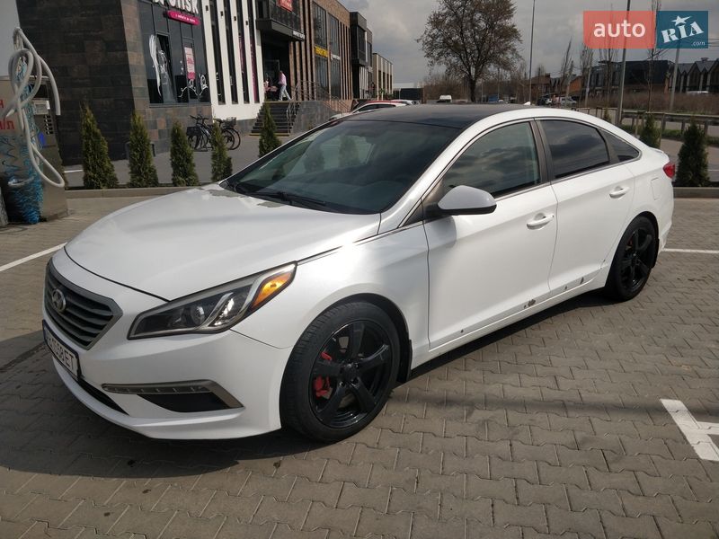 Hyundai Sonata 2014