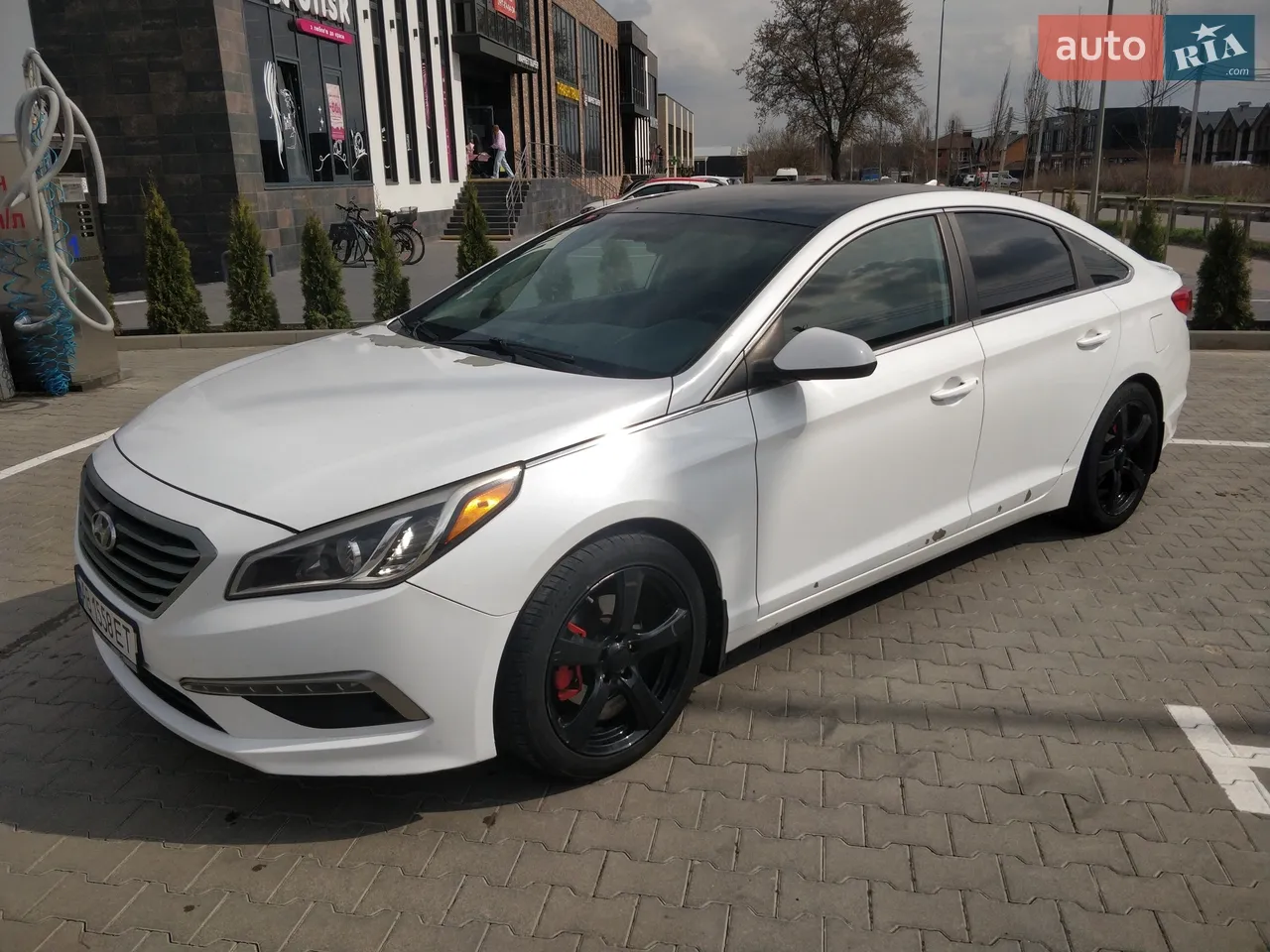 2013 Hyundai Sonata - мініатюра 25