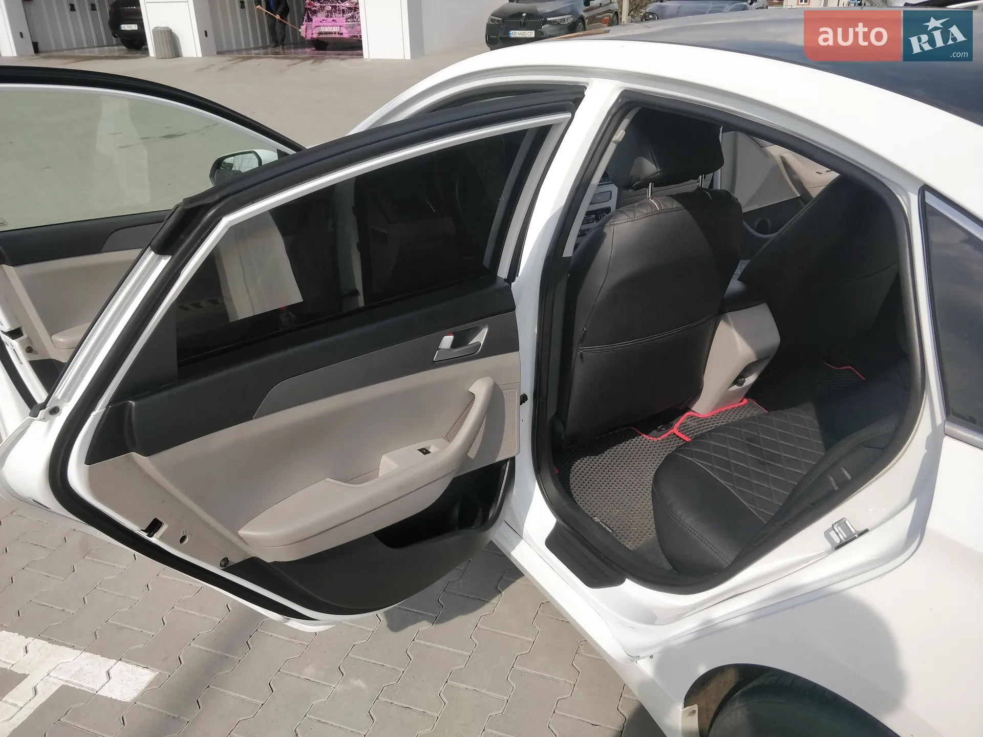 2014 Hyundai Sonata - мініатюра 14