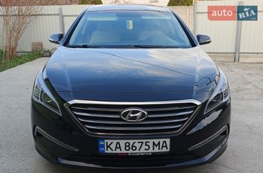 Седан Hyundai Sonata 2015 в Києві