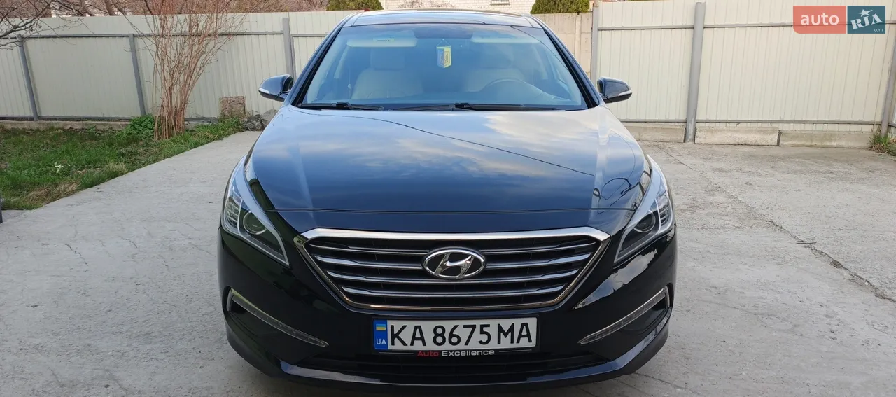 2016 Hyundai Sonata - мініатюра 17