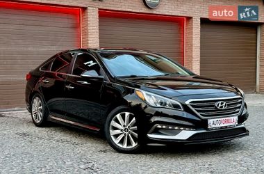 Седан Hyundai Sonata 2015 в Києві