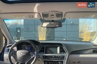 Седан Hyundai Sonata 2016 в Киеве