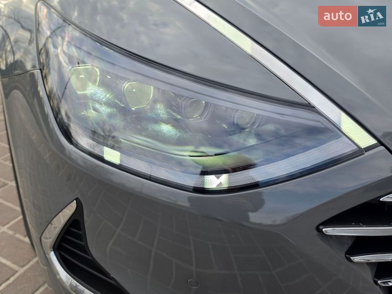 Седан Hyundai Sonata 2021 в Киеве