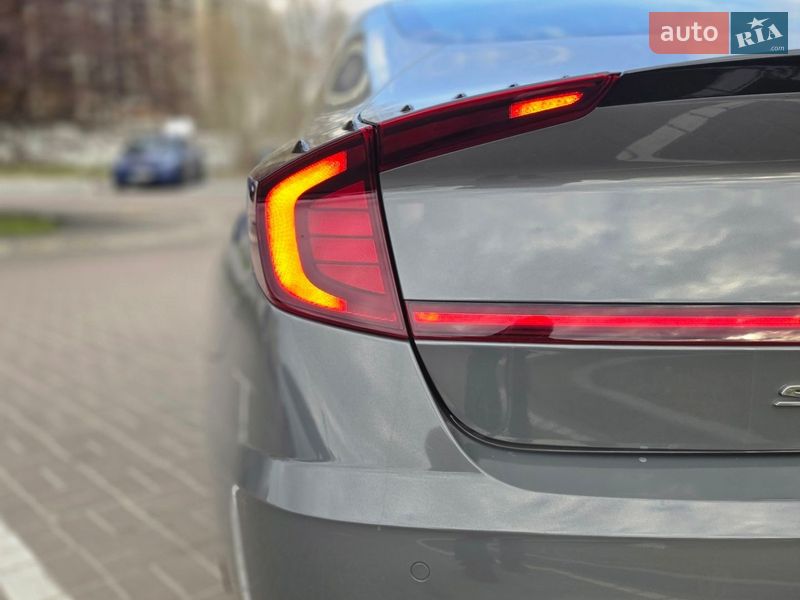 Седан Hyundai Sonata 2021 в Киеве