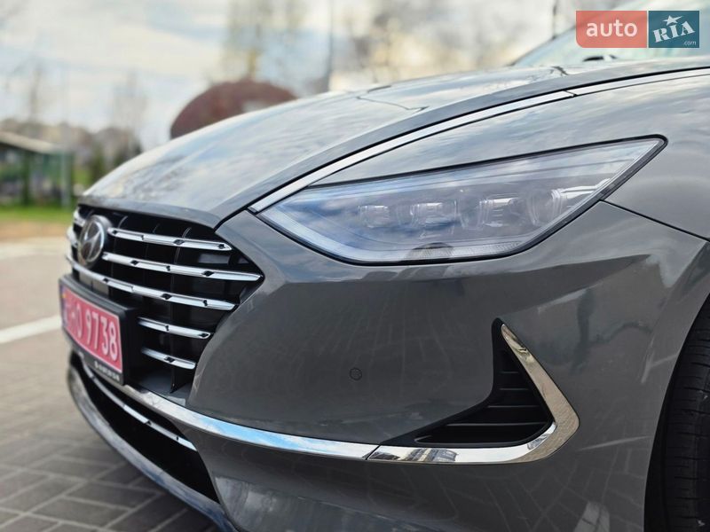 Седан Hyundai Sonata 2021 в Киеве
