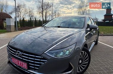 Седан Hyundai Sonata 2021 в Києві