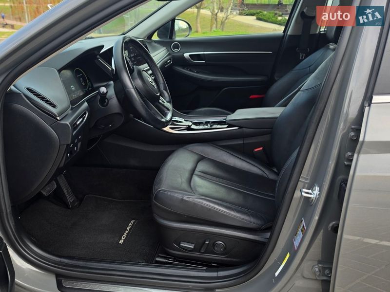Седан Hyundai Sonata 2021 в Киеве