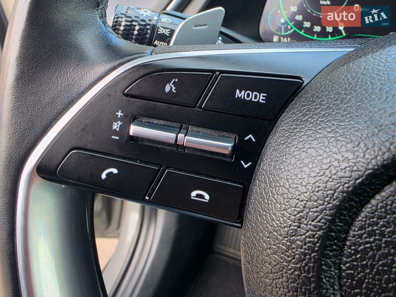 Седан Hyundai Sonata 2021 в Киеве