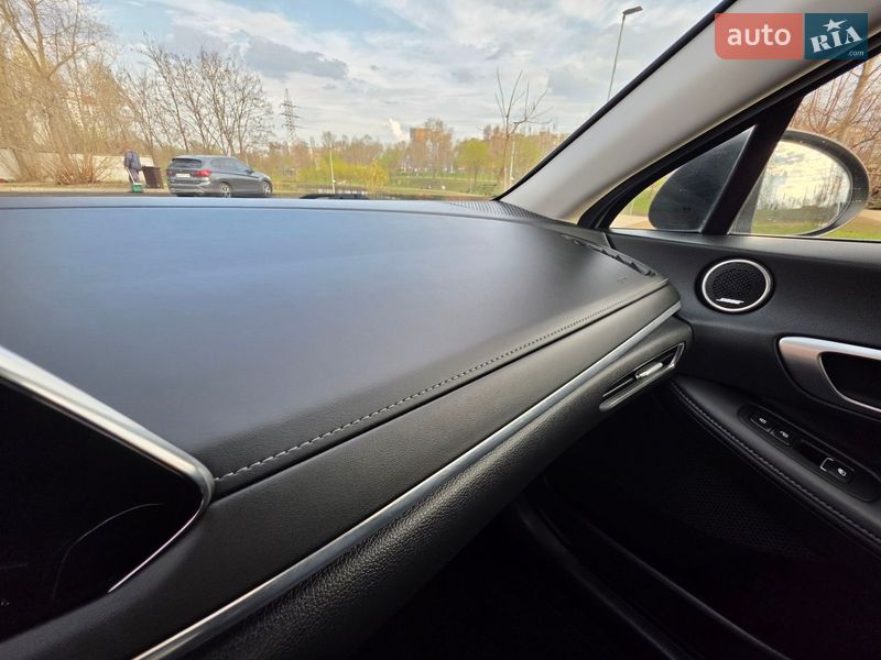 Седан Hyundai Sonata 2021 в Киеве