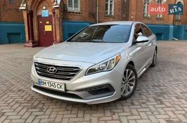 Седан Hyundai Sonata 2014 в Сумах