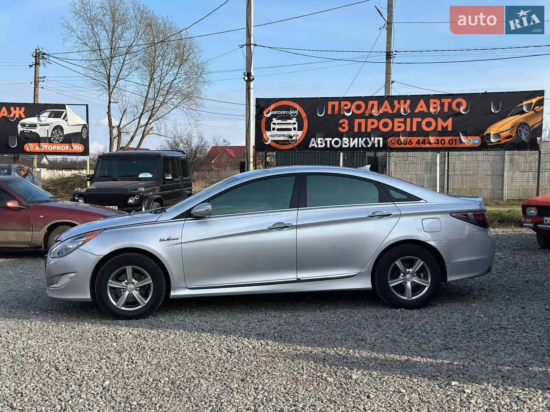 2011 Hyundai Sonata - мініатюра 3