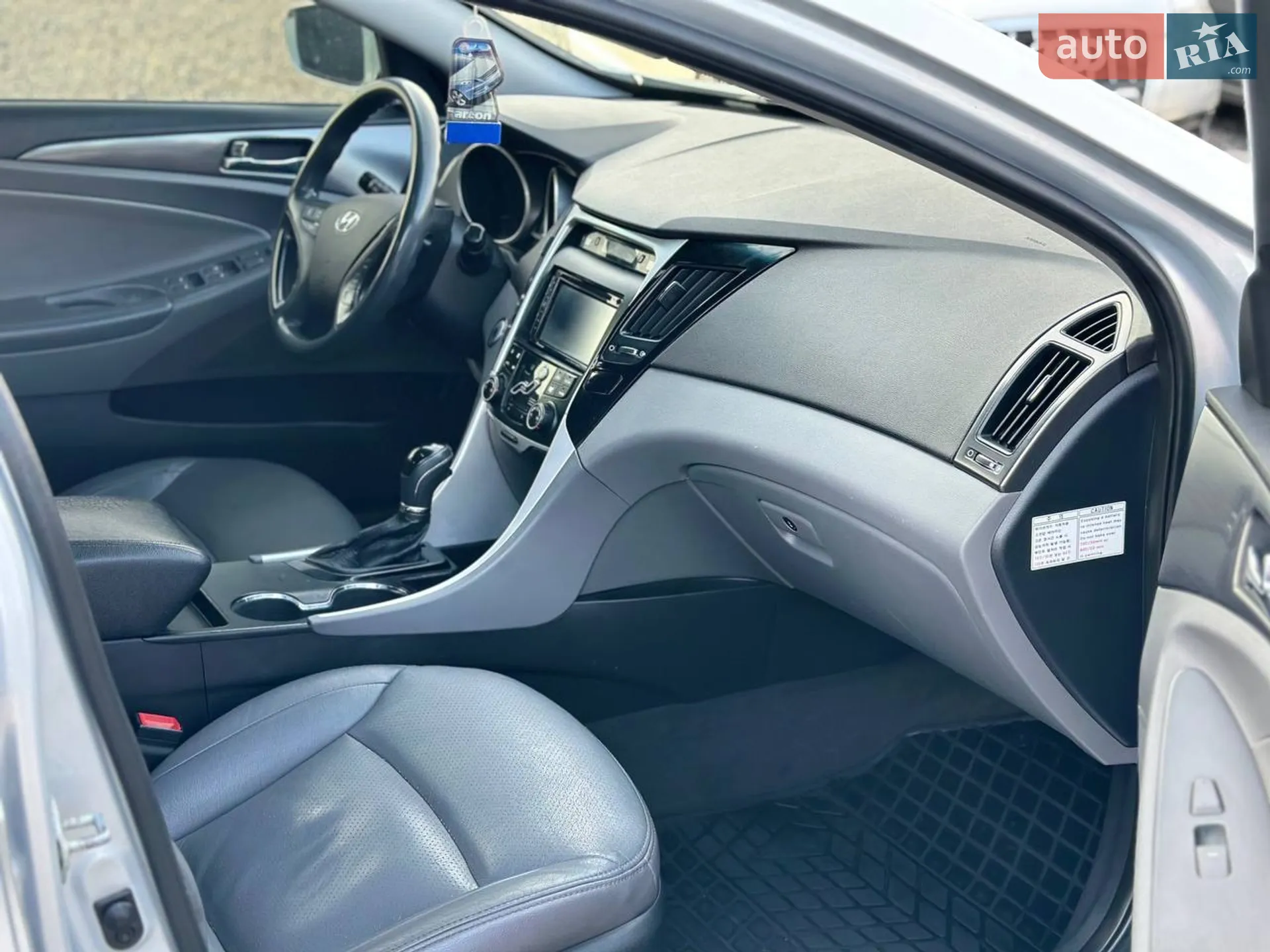 2011 Hyundai Sonata - мініатюра 6