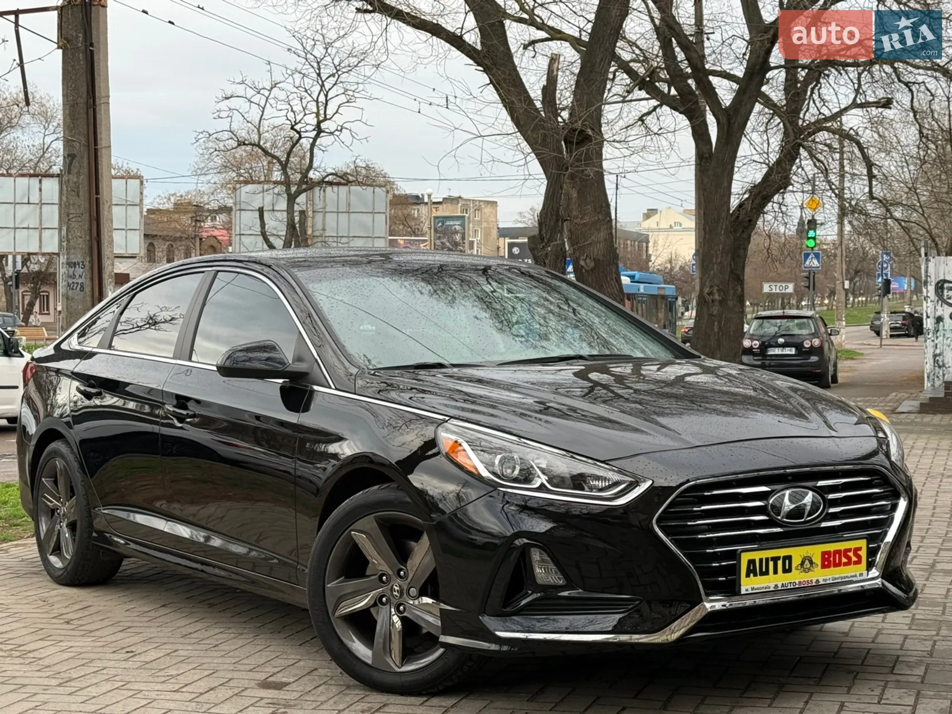2017 Hyundai Sonata - мініатюра 6