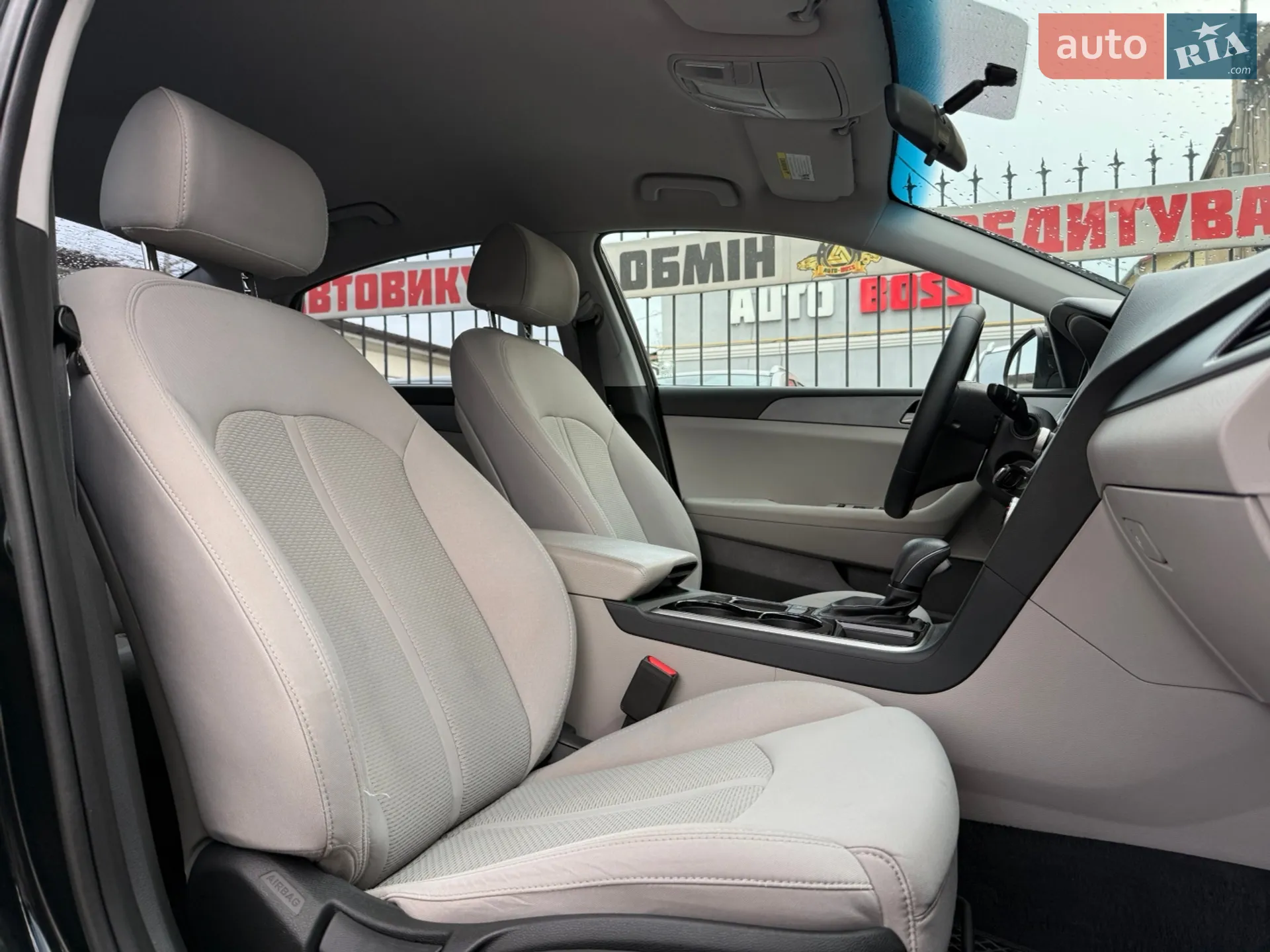 2017 Hyundai Sonata - мініатюра 36