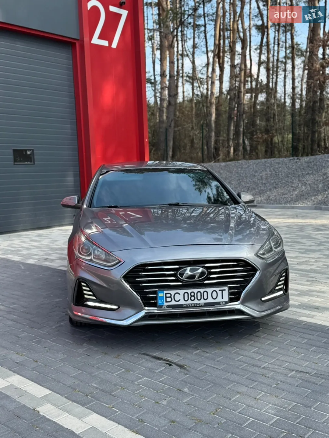 2018 Hyundai Sonata - фото 1