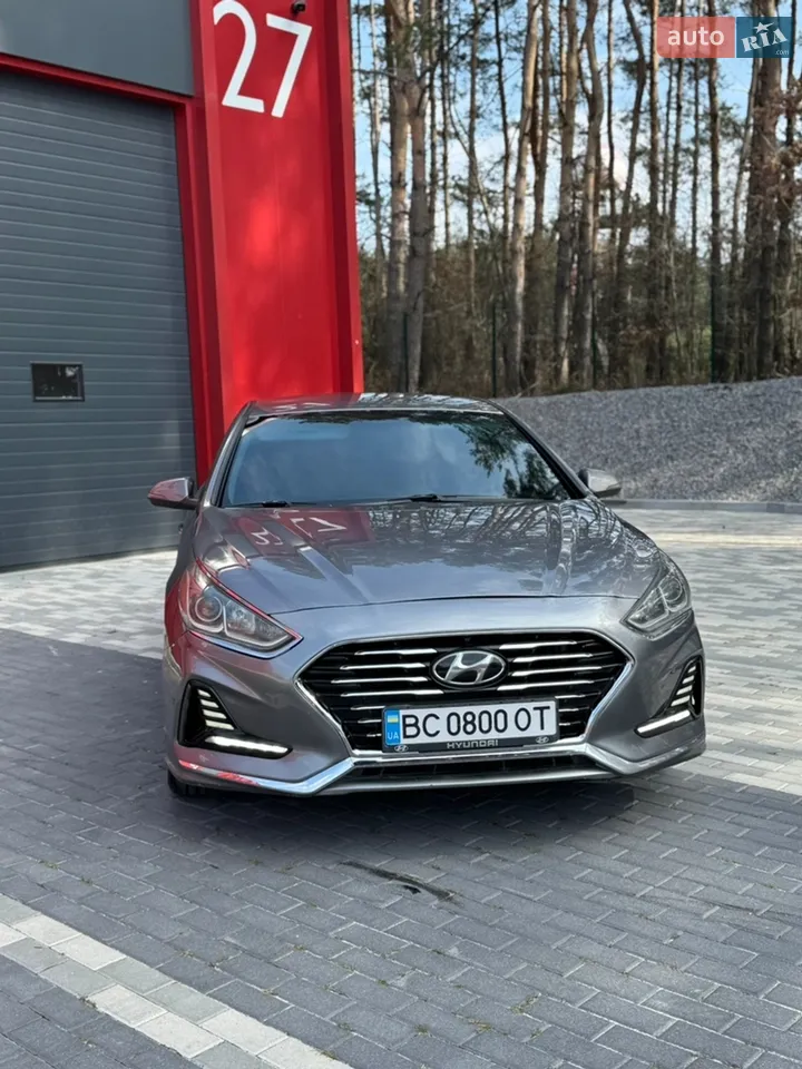 2018 Hyundai Sonata - мініатюра 12
