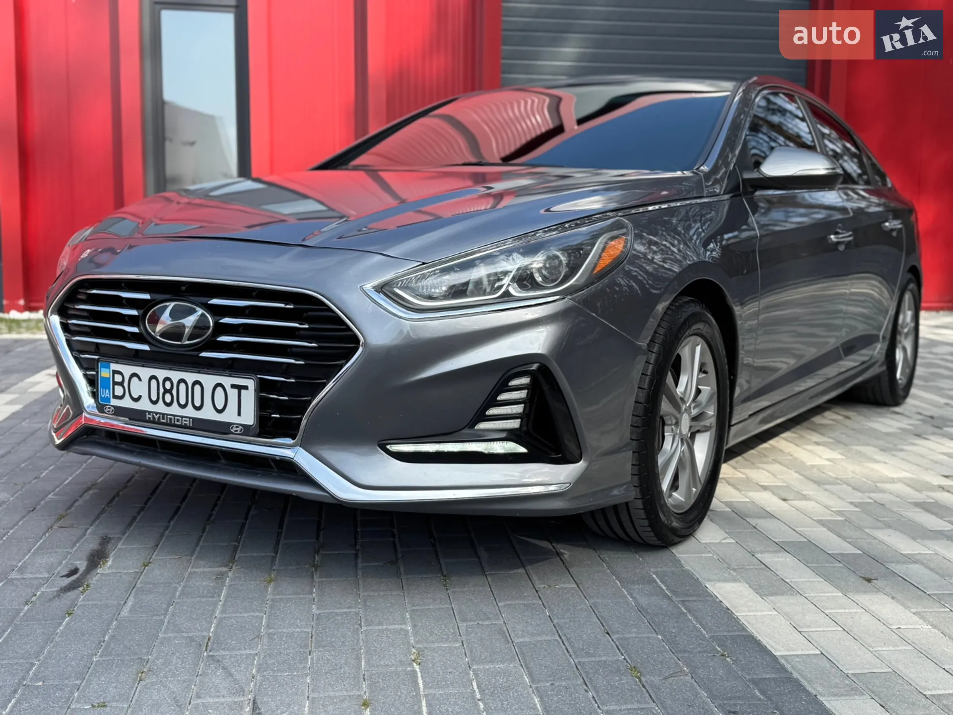 2018 Hyundai Sonata - мініатюра 4