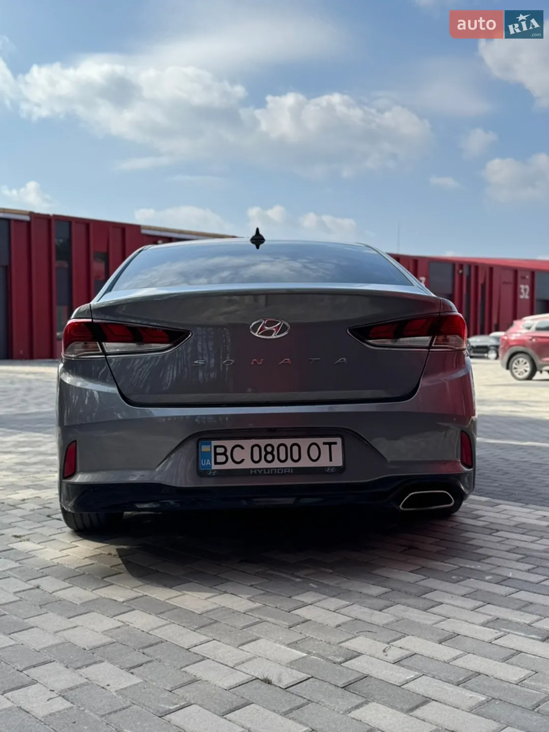 2018 Hyundai Sonata - мініатюра 10