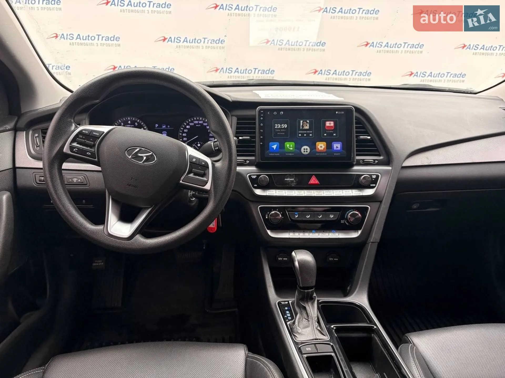 2018 Hyundai Sonata - мініатюра 8