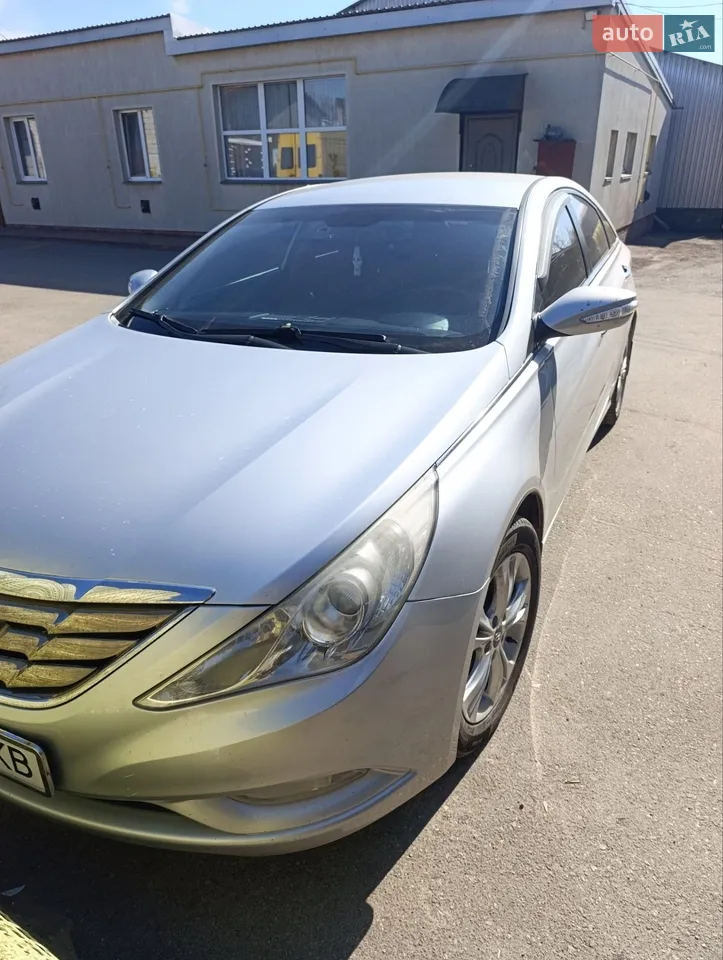2011 Hyundai Sonata - мініатюра 24