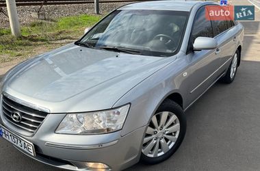 Седан Hyundai Sonata 2008 в Одесі