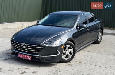 Седан Hyundai Sonata 2023 в Львове