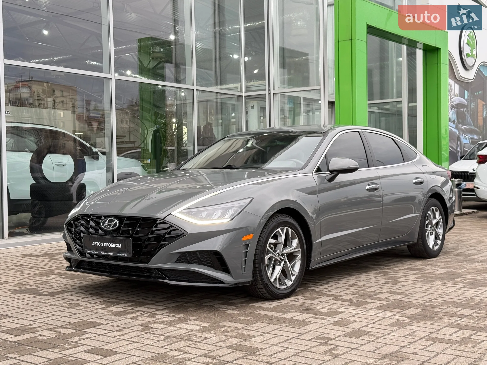 2020 Hyundai Sonata - мініатюра 3