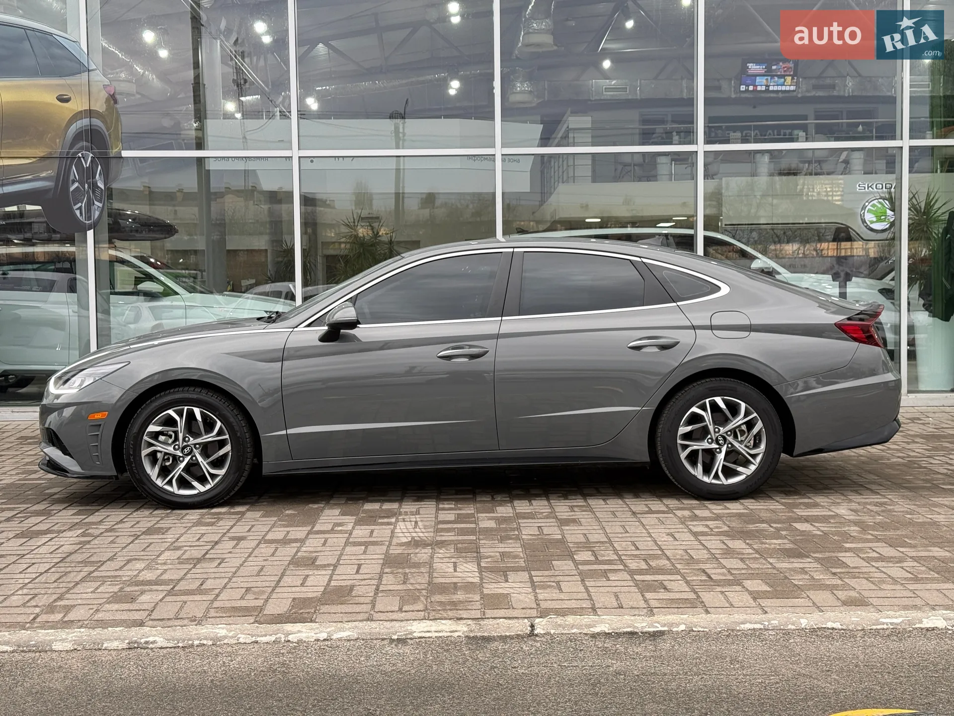 2020 Hyundai Sonata - мініатюра 6