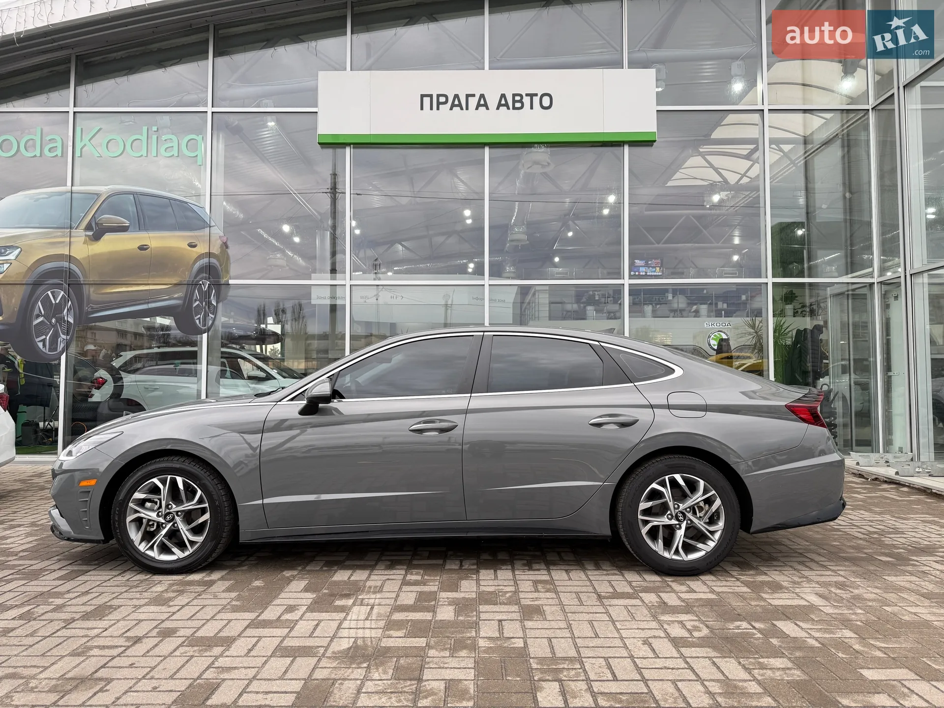 2020 Hyundai Sonata - мініатюра 5