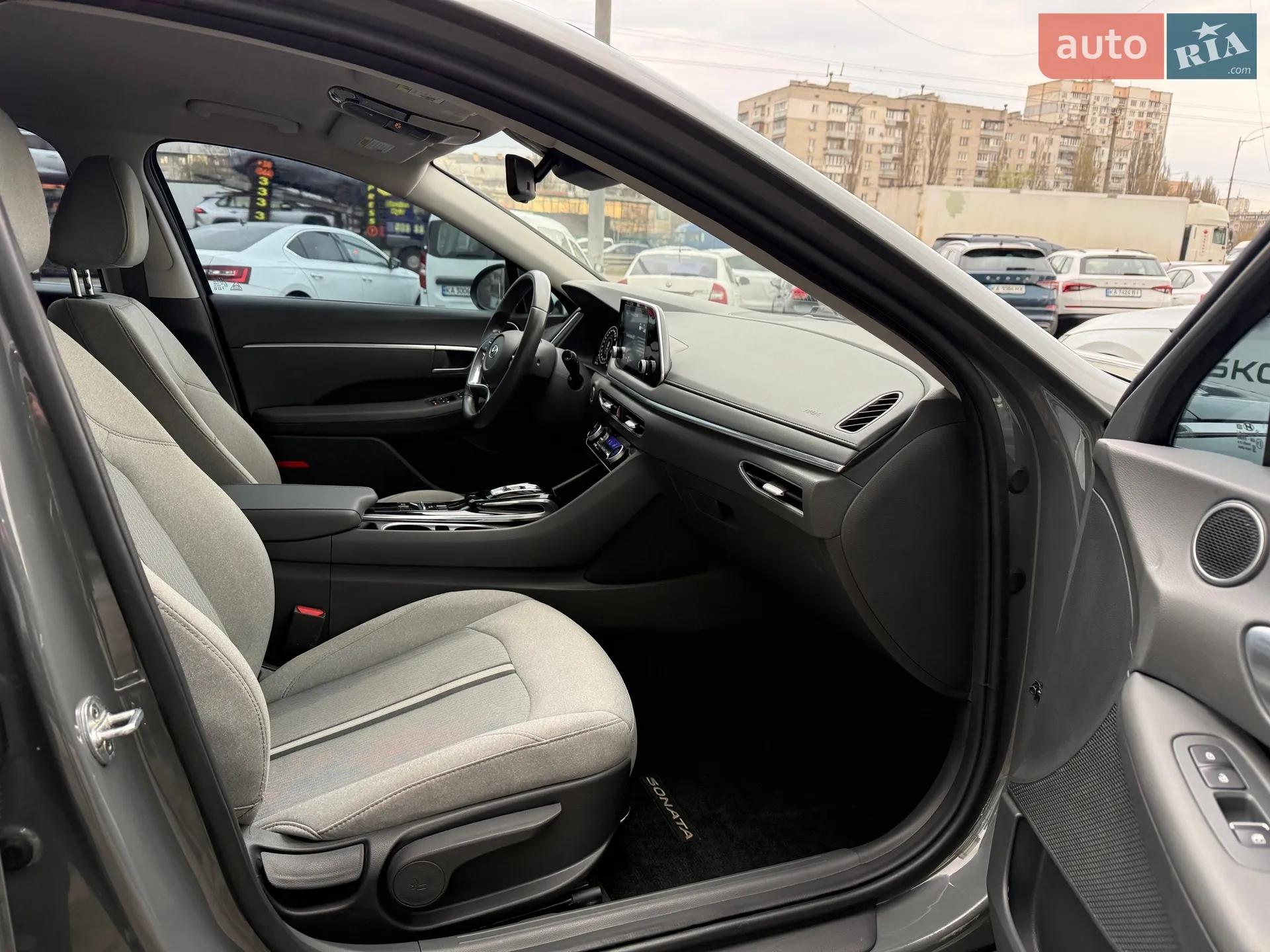 2020 Hyundai Sonata - мініатюра 12